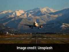Passengers Panic As Plane Aborts Two Landings At Mountain Airport In Colombia