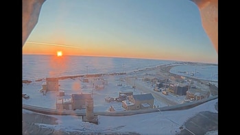 Midnight Sun Returns: Alaska's Northernmost Town Begins 84 Days Of Nonstop Daylight