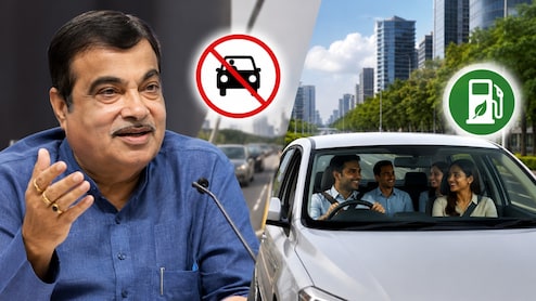 After PM Modi, Gadkari Appeals To Save Petrol And Diesel Amid Middle East Crisis