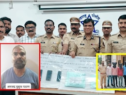 Kalyan News: कल्याण पोलिसांची धडाकेबाज कारवाई, 34 कोटींची ब्राऊन शुगर जप्त, पठाण गँगच्या म्होरक्याला अटक