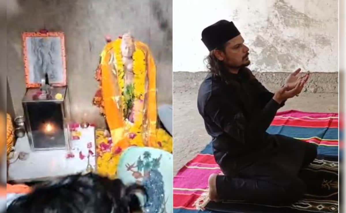 भोजशाला: आदेश के बाद पहले शुक्रवार को घरों और मस्जिदों में हुई नमाज, मंदिर में दिनभर चली पूजा — WellsTrack