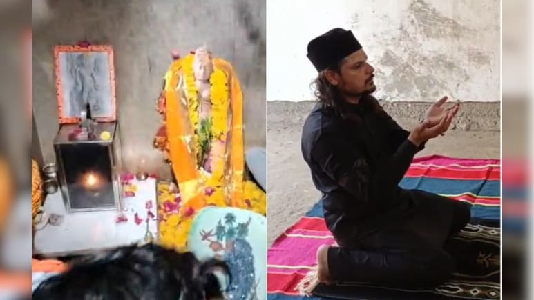 भोजशाला: आदेश के बाद पहले शुक्रवार को घरों और मस्जिदों में हुई नमाज, मंदिर में दिनभर चली पूजा