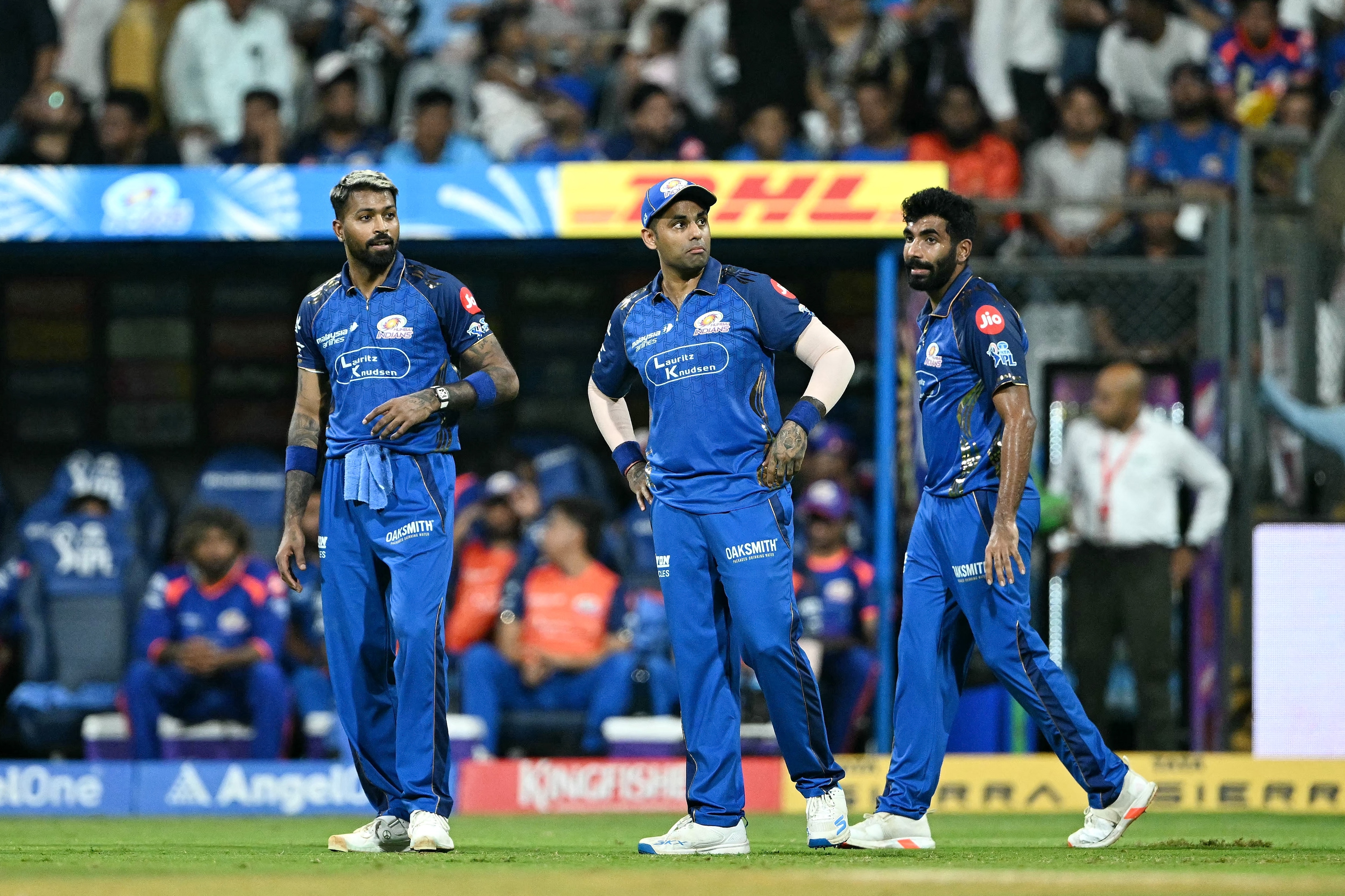 Mumbai Indians Crisis Deepens, Seniors Labelled "Not Coachable": Report