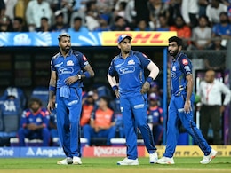 Mumbai Indians Crisis Deepens, Seniors Labelled "Not Coachable", Warning Issued: Report
