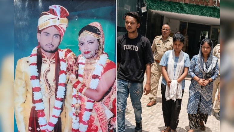 भतीजे के प्यार में अंधी पत्नी का खौफनाक खेल; पति को पहले करंट से तड़पाया, फिर जहर देकर ले ली जान