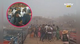Satara News: हॉटेल्स हाऊसफुल, बाजार ही फुलला, 'या' हिल स्टेशनवर  पर्यटकांची गर्दी, वातावरण पाहून तुम्ही ही...