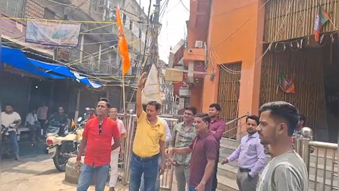 BJP के आते ही आसनसोल में सालों से बंद मंदिर खुला, TMC की सरकार बनी तो बंद कराया था कपाट