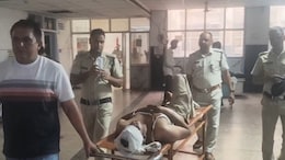 रामगंजमंडी-भोपाल रेल लाइन पर बड़ा सड़क हादसा, गश्त कर रहे आरपीएफ जवानों को ट्रक ने रौंदा, हालत गंभीर