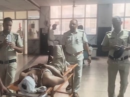 रामगंजमंडी-भोपाल रेल लाइन पर बड़ा सड़क हादसा, गश्त कर रहे आरपीएफ जवानों को ट्रक ने रौंदा, हालत गंभीर