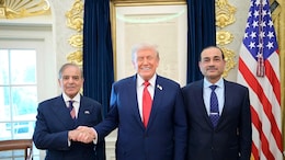 "Favour To Pakistan": Trump Reveals Why US Backed Ceasefire With Iran