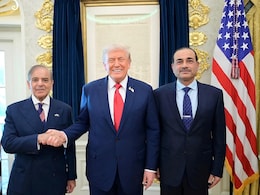 "Favour To Pakistan": Trump Reveals Why US Backed Ceasefire With Iran