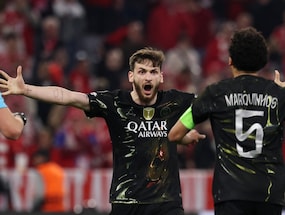 Holders PSG Edge Bayern Munich To Reach UEFA Champions League Final