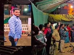 Dombivali News : चौधरी अन् शेलार भिडले; डोंबिवलीत शेजारधर्माचं भयंकर रूप, परिसरात तणावाचं वातावरण