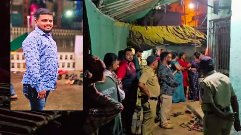 Dombivali News :&nbsp;चौधरी अन् शेलार भिडले; डोंबिवलीत शेजारधर्माचं भयंकर रूप, परिसरात तणावाचं वातावरण