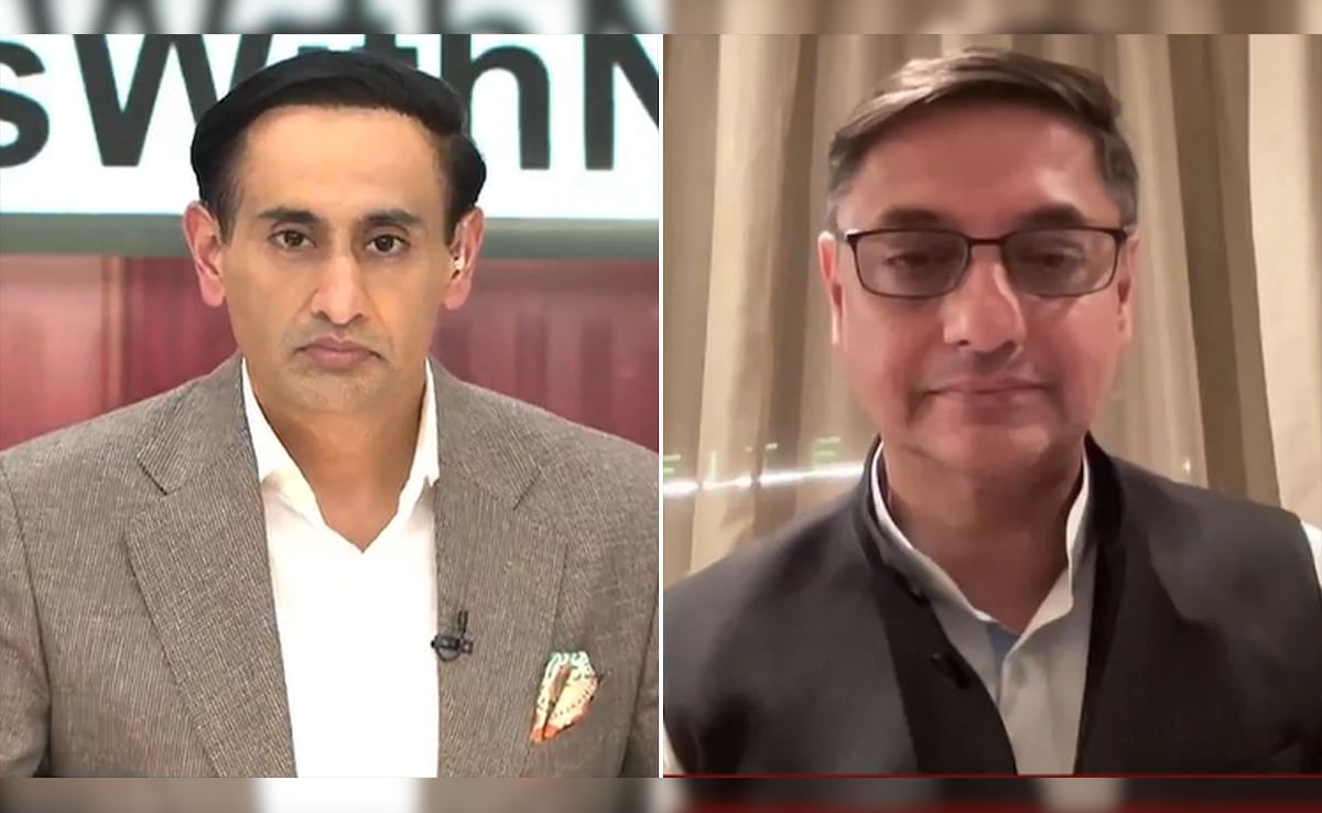 'Opportunity To Fix Economic Gap': Sanjeev Sanyal On BJP's Bengal Win