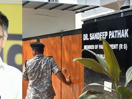 पंजाब में संदीप पाठक के खिलाफ दो FIR, दिल्ली पहुंची पंजाब पुलिस, सामने आई सांसद की पहली प्रतिक्रिया