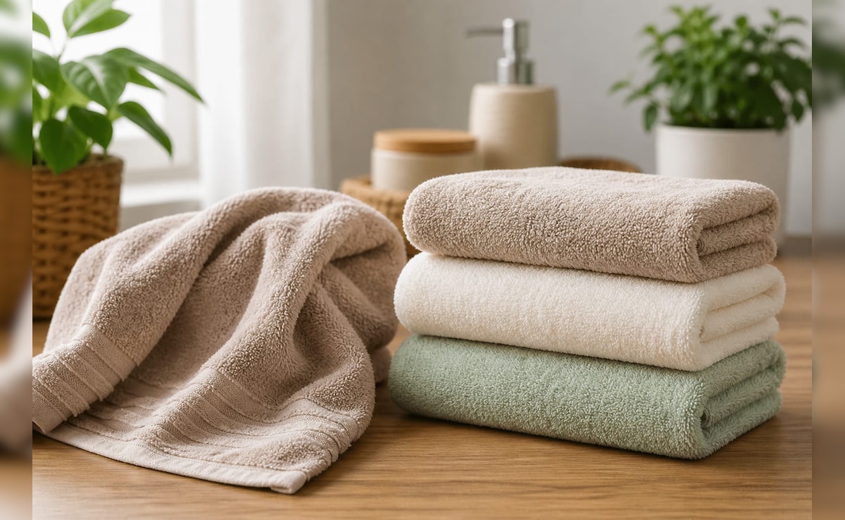 Old Towel Hacks: सूख के कड़क और खुरदुरा हो गया है आपका रोज़ाना इस्तेमाल होने वाला तौलिया, इस आसान तरीके से बनेगा मुलायम, नया जैसा