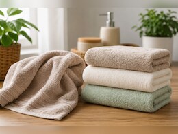 Old Towel Hacks: सूख के कड़क और खुरदुरा हो गया है आपका रोज़ाना इस्तेमाल होने वाला तौलिया, इस आसान तरीके से बनेगा मुलायम, नया जैसा