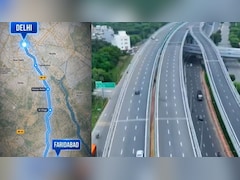 अब दिल्ली से फरीदाबाद सिग्नल फ्री होगा सफर, आश्रम चौक से सराय ख्वाजा तक बनेगा 6 लेन नई एलिवेटेड कॉरिडोर, जाम से मिलेगी मुक्ति