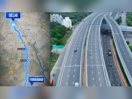 अब दिल्ली से फरीदाबाद सिग्नल फ्री होगा सफर, आश्रम चौक से सराय ख्वाजा तक बनेगा 6 लेन नई एलिवेटेड कॉरिडोर, जाम से मिलेगी मुक्ति