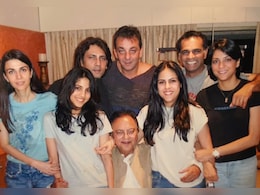Priya Dutt's 'Mother Of All' Throwback Features Sunil Dutt, Sanjay And Other Family Members