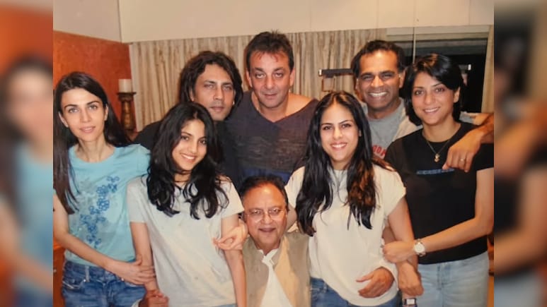 Priya Dutt's 'Mother Of All' Throwback Features Sunil Dutt, Sanjay And Other Family Members