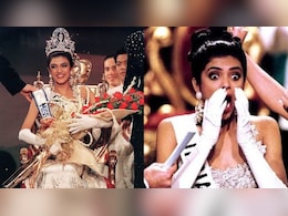 Sushmita Sen Recalls The Moment She Manifested Her Miss Universe Win 32 Years Ago: "Gives Me Goosebumps"