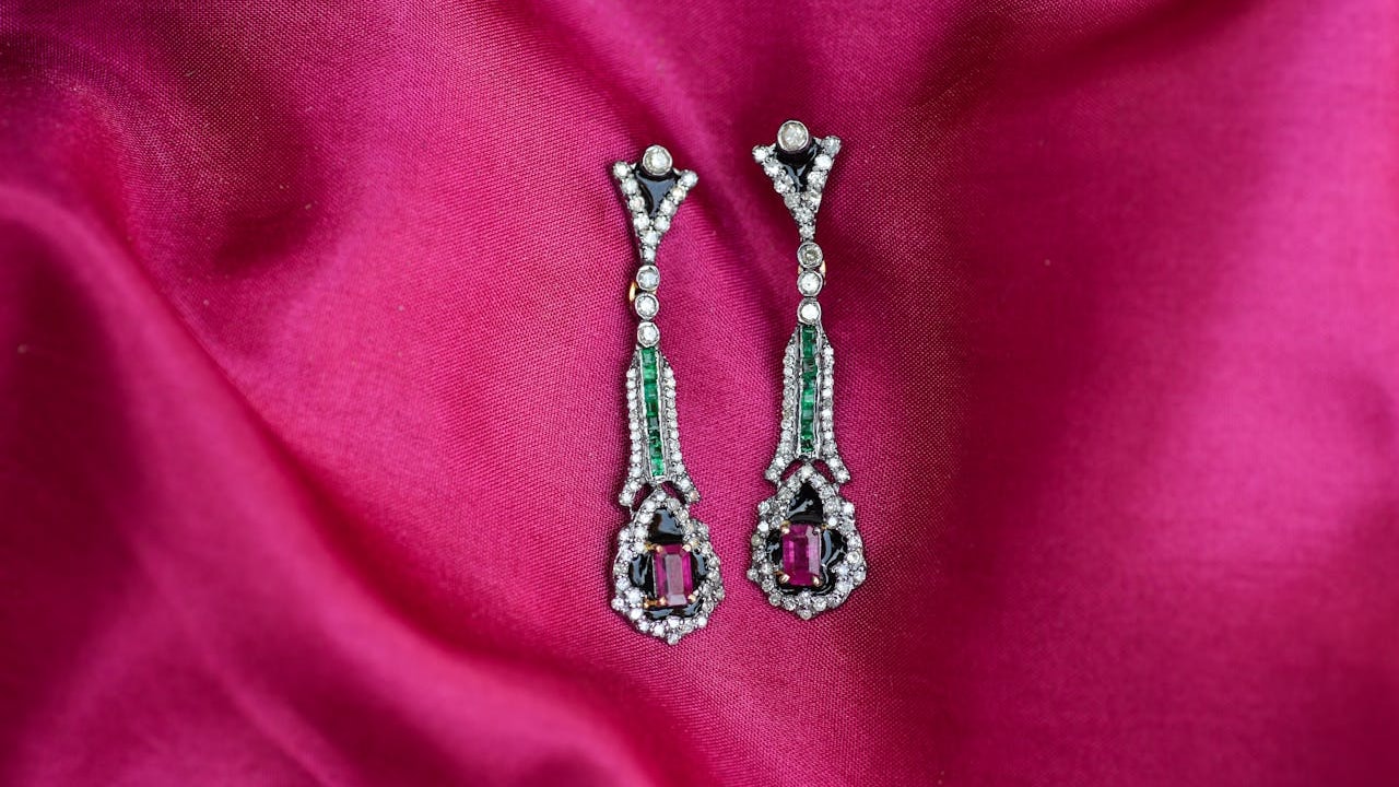 Trendy Kashmiri Earrings Myntra EORS Deals Trendy Kashmiri Earrings Myntra EORS Deals