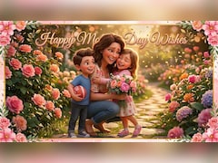Happy Mother's Day 2026: 150 + Wishes, WhatsApp Status, Messages, Greetings, Quotes To Share