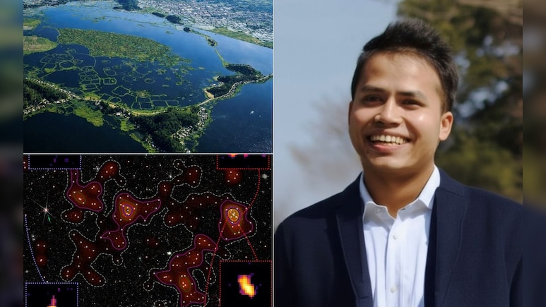 Indian Scientist Discovers 12.6-Billion-Year-Old City of Galaxies', Names It After Manipur's Loktak Lake