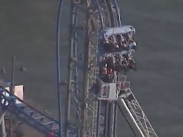 Texas Roller Coaster Malfunction Left 8 Students Hanging 100 Feet Above Ground