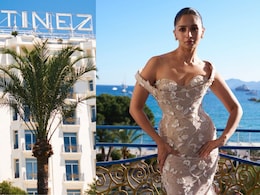 What It Costs To Stay At Hotel Martinez, A Celebrity-Favourite At Cannes Film Festival