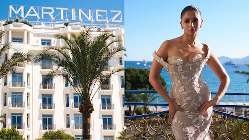 What It Costs To Stay At Hotel Martinez, A Celebrity-Favourite At Cannes Film Festival