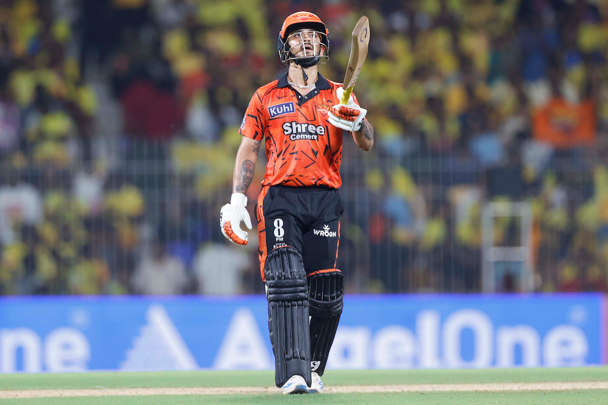 'Felt Blessed': Ishan Kishan Gets Emotional As Bereaved Cousin Watches Him Play
