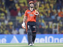 Felt Blessed From Upstairs: Ishan Kishan Gets Emotional As Bereaved Cousin Watches Him Play