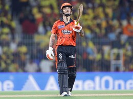 'Felt Blessed From Upstairs': Ishan Kishan Gets Emotional As Bereaved Cousin Watches Him Play