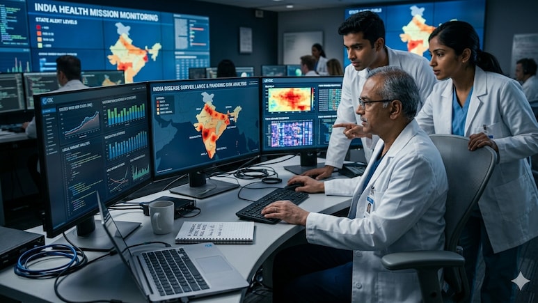 India's Pandemic Preparedness: Which Healthcare Areas Need Urgent Attention?