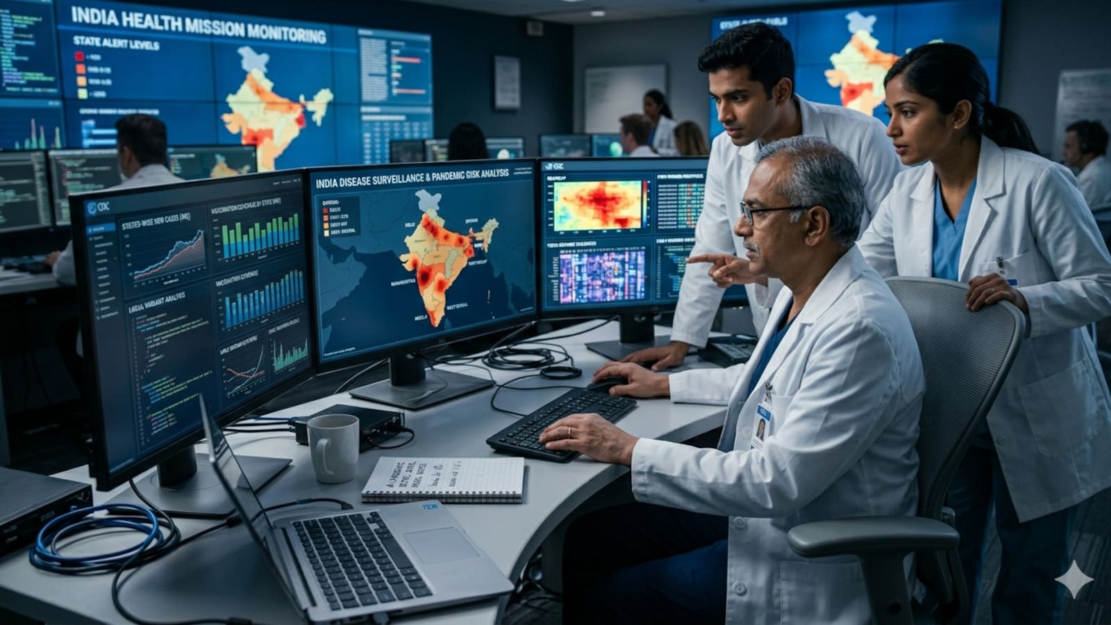 India’s Pandemic Preparedness: Which Healthcare Areas Need Urgent Attention?