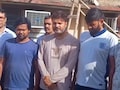 48 लाख लूटकर दंपति को जयपुर से दिल्ली भेजा, फिर फ्लाइट से अहमदाबाद ले गए; हैरान कर देगी लूट की ये खबर