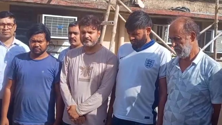 48 लाख लूटकर दंपति को जयपुर से दिल्ली भेजा, फिर फ्लाइट से अहमदाबाद ले गए; हैरान कर देगी लूट की ये खबर