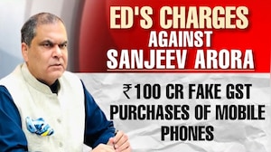ED Arrests AAP's Sanjeev Arora In Money Laundering Case, Punjab Politics Heats Up