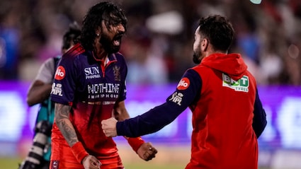 Kohli's 'Crazy' Speech After RCB's Nerve-Wracking Last-Ball Win Over MI