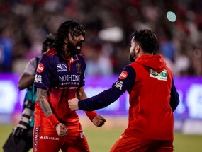 Virat Kohlis Crazy Speech After RCBs Thrilling Last-Ball Win Over MI In IPL 2026. Watch