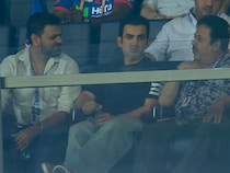 Gautam Gambhir Attends DC vs KKR Match, Engages In Long Chat With BCCI Selector