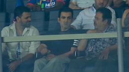 Gautam Gambhir Attends DC vs KKR Match, Engages In Long Chat With BCCI Selector