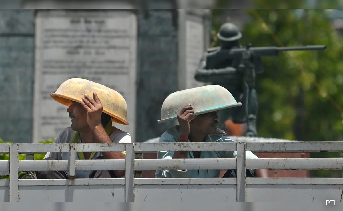 Worsening Climate Change Among Factors Behind India's Extreme Heat: UN