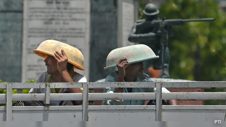 Worsening Climate Change Among Factors Behind India's Extreme Heat: UN