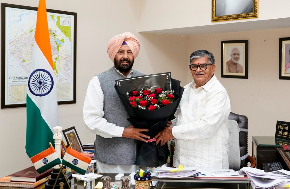 पंजाब BJP अध्यक्ष पद के लिए कांग्रेस से आए केवल सिंह ढिल्लों कैसे बने सबकी पसंद?
