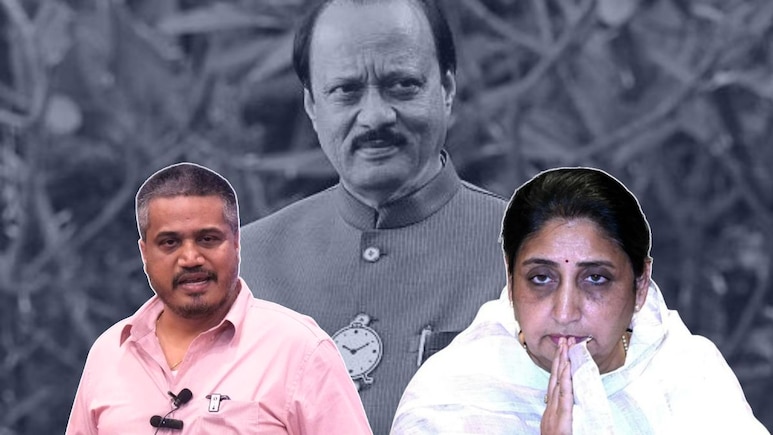 Rahit Pawar: "...तर दोन्ही राष्ट्रवादी एकत्र येणे शक्य" रोहित पवारांचं मोठं वक्तव्य