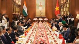 President Murmu's State Banquet Menu For Vietnamese President, Dal Amritsari To Ganne De Ras Di Kheer
